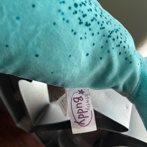 Scentsy Buddy Nelson Narwhal - Picture 4 of 6